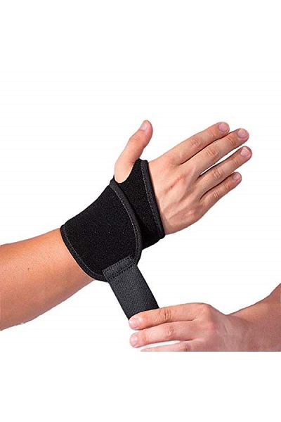Fulia Hand Wrist Bandage Wrist Sprain Bracelet Thumb Splint