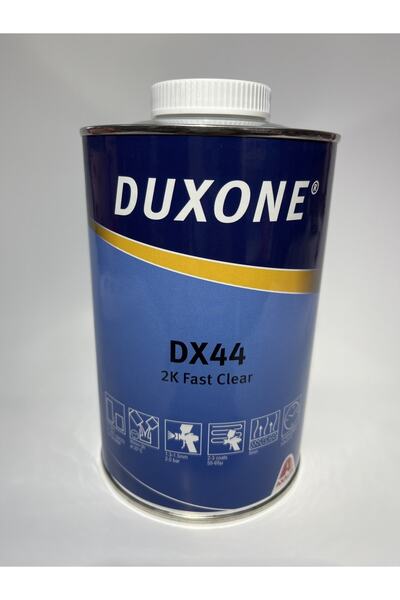 DUXONE Dx44 1/1 Fast Dry 2k Akrilik Hızlı Vernik
