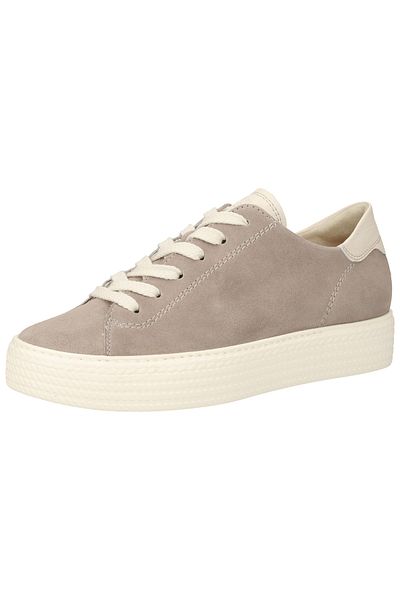 Paul Green Sneaker - Grau - Blockabsatz