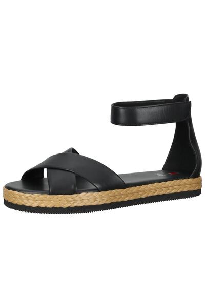 HÖGL Hogl Black Sandals Womens Shoes