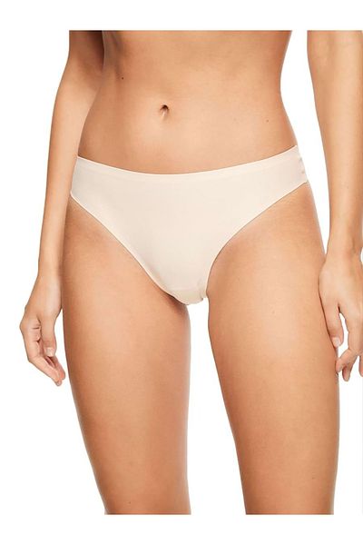 Chantelle Damen Tanga - String, SoftStretch, nahtlos, unsichtbar, Einheitsgröße