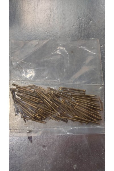 Genel Markalar 3 Cm Çivi Sarı 1 Paket