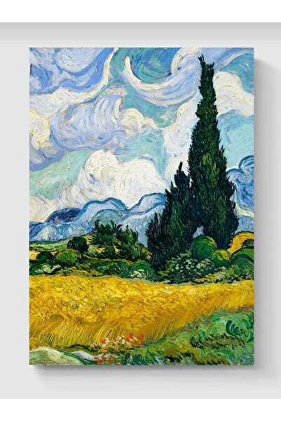 Vincent Van Gogh Painting Artistic Famous Painter Poster - High Resolution Hd Poster