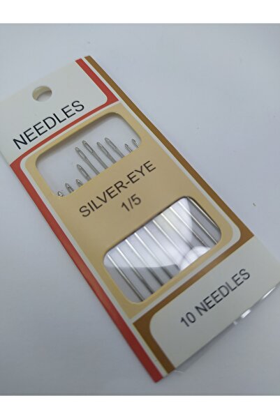 NEEDLES Šivaća igla 10 kom