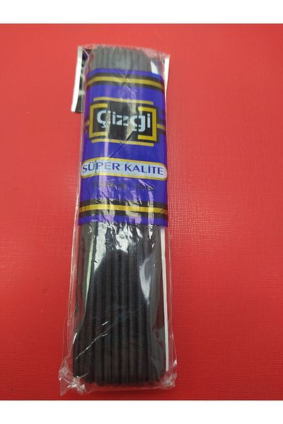 DİBA AVM Round Rubber Black 10 Meters