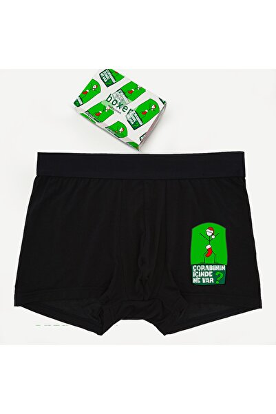 modacix Çorabının Içinde Ne Var ? Erkek Yılbaşı Hediyesi Komik Baksır