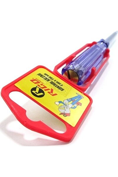 Rico 004-rc0004 Büyük Düz Kontrol Kalemi 4x190mm