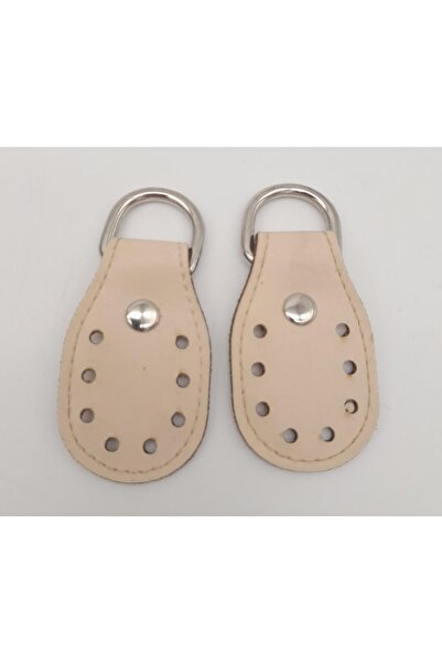 angel çanta aksesuar Krem dvostruki sloj prošiven Prirodna koža Sapucu buba s...