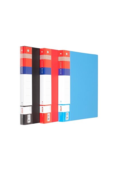 Bigpoint ملف عرض 40 قطعة أزرق