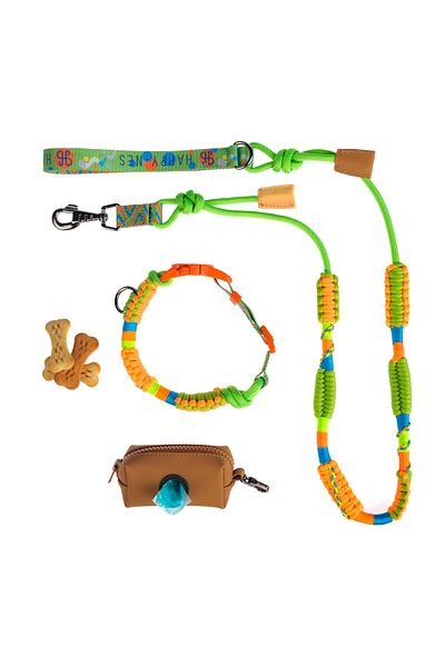 Happy-Nes Mango Travel Collar