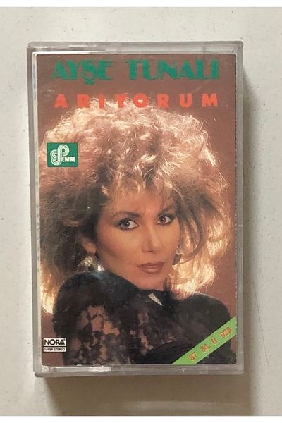 Plakevi İzmir Ayse Tunali Searching Cassette