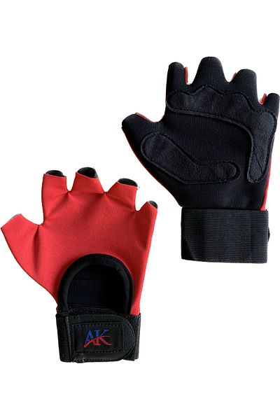 parypary Velcro Weight Gloves Fitness Gloves with Wrist Protection