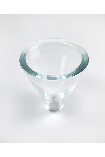 HERITAGE 1 Glass Sauce Bowl, Snack Bowl, Presentation Bowl 10x9,5 Cm