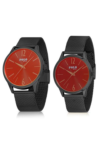 POLO Rucci Couple Wristwatch Special for Lovers