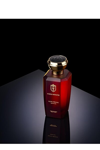 Horus Nefertem Fleurs Perdues Afrodizyak Etkili Kadın Parfümü 100 Ml Edp