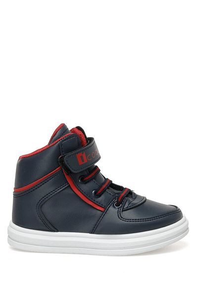 I COOL Molına 2pr Navy Blue Boy High Sneaker
