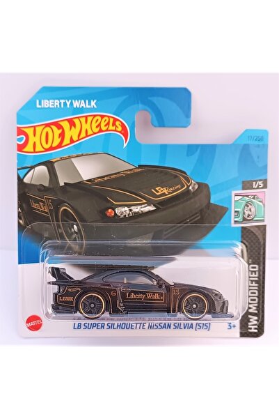 HOT WHEELS Lb Super Sılhouette Nıssan Sılvıa (s15)