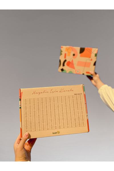 moneybox 15.000 Hedefli Kumbara, Para Biriktirme Kutusu,