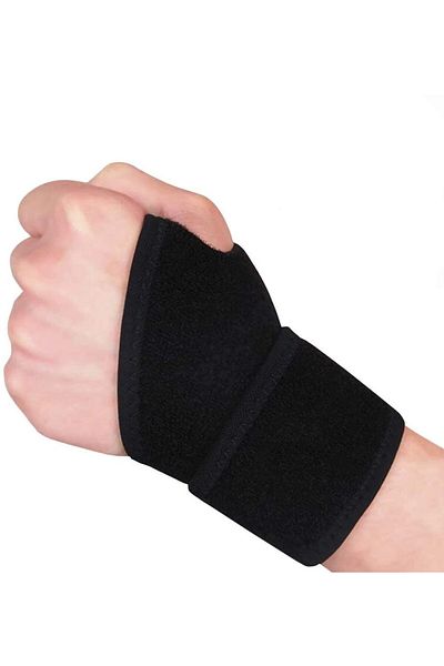 Fulia Hand Wrist Bandage Wrist Sprain Bracelet Thumb Splint