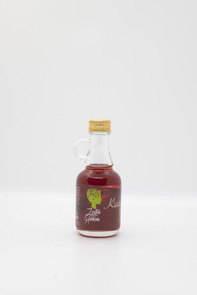 ZEYTİN HANIM Kırmızı Kantaron Yağı 40 Ml (polifenollü Zeytinyağında Çözünmüş)