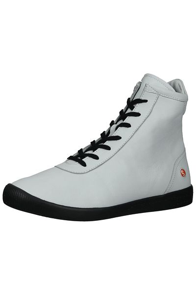 Softinos Sneaker - Weiß - Flacher Absatz