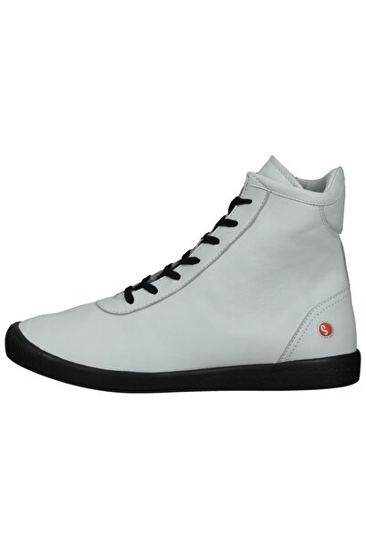 Softinos Sneaker - Weiß - Flacher Absatz