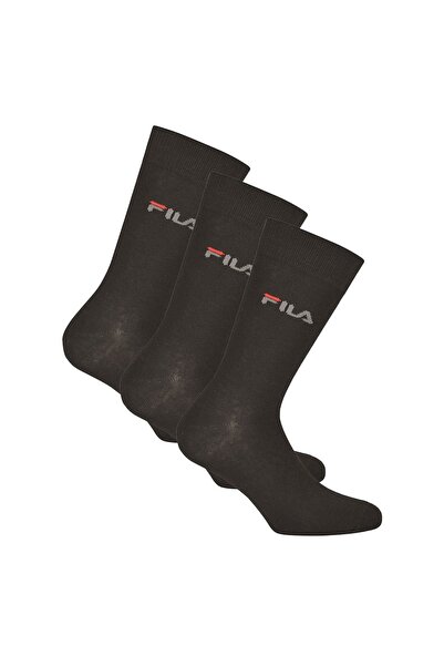 FILA Unisex Socken, 3 Paar - Strümpfe, Street, Sport, Sockenset, Logo, 35-46