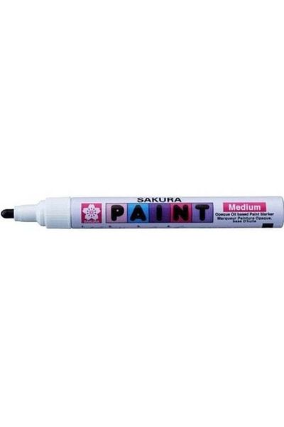 Sakura Paint White Marking Pen
