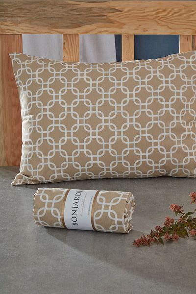 BONJARDİNHOME Ένα σεντόνι & μία μαξιλαροθήκη
