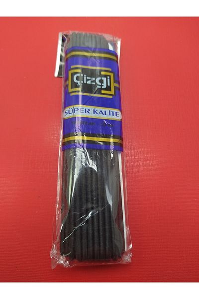 DİBA AVM Round Rubber Black 10 Meters