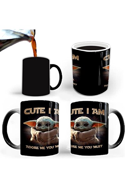 ASLI كوب بيبي يودا ستار وورز السحري