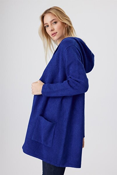 Lee Cooper Carley Women's U. Sleeve Hood. Cardigan Saks