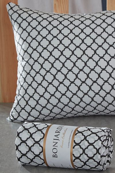 BONJARDİNHOME Ένα σεντόνι & μία μαξιλαροθήκη