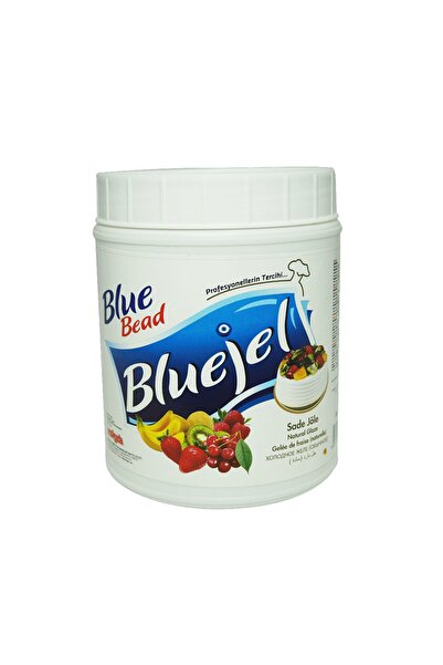 Blue Bead Sade Soğuk Jöle 1 Kg