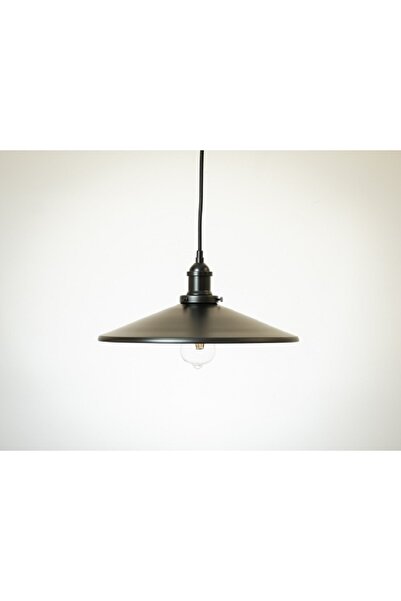 RİOLİGHT Retro,rustik Mutfak,oda,kolidor,cafeler Için Tekli E27 Duylu Metal S...