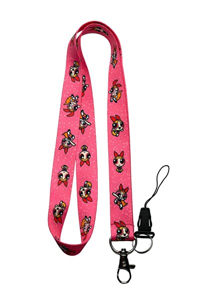 StormiStoretr Turuncu Kız Limited Boyun Ipi Telefon Askısı