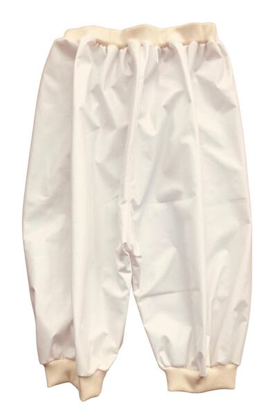 Ankaflex Yıkanabilir Ribanalı Hasta Külotu Paçalı Hasta Külotu Mesane Külotu ...