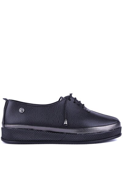 Pierre Cardin Pierre Carden - Black Color Women's Casual Shoes 51925