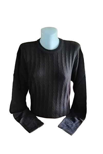 SEFER Pulover de damă cu model în relief, cu potrivire normală