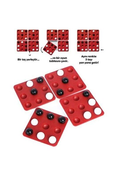 Pal Pentago Game Mind And Intelligence Tournament Game Mindtwister The Mind Twiting Game Original Pentago