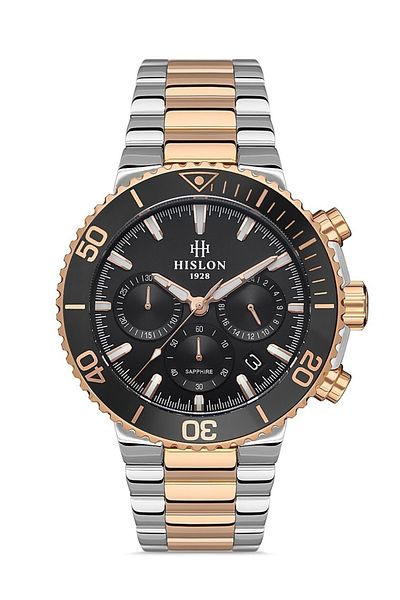 Hislon Ms137t-04srs Men's Wristwatch