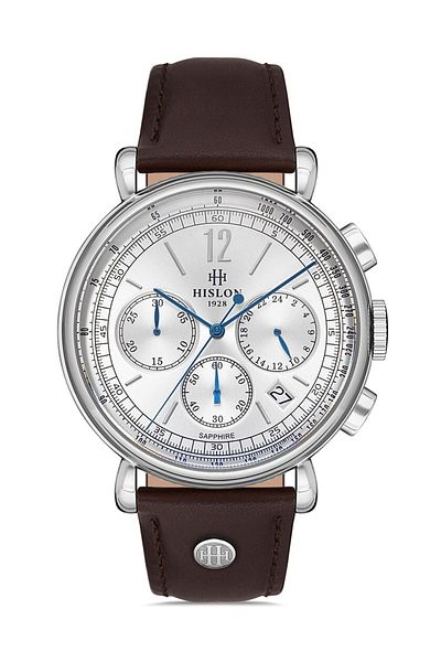 Hislon Ms100s-02kss Men's Wristwatch