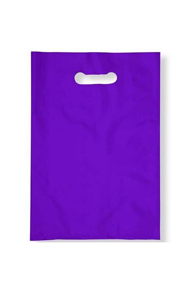 NAKSAN 100 Pack of 5, 22*33 Block Screening Bag No:1