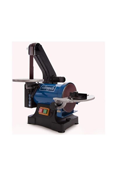 Scheppach Bts700 Tezgah Şerit Bant Disk Zımpara Makinası