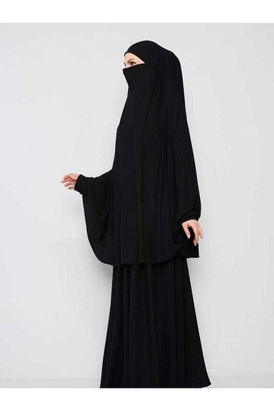 Annes Tesettür Sultanbaş Crepe Sheet Set