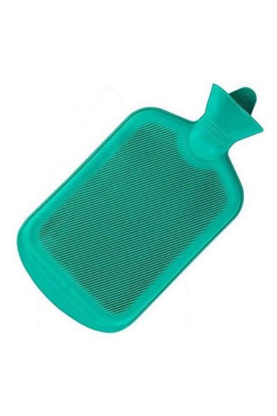 Kenpool Rubber Hot Water Bed Hand Warmer Relaxing Heat Massage Therapy Hot Water Bag Thermafor 1.75 Liter
