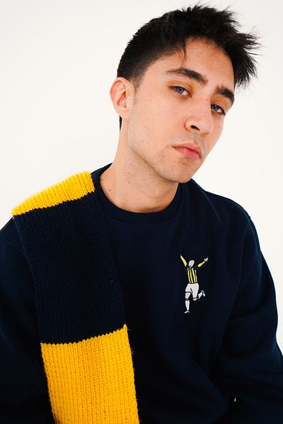 Sfendon Samba Regular Sweatshirt in Inönü