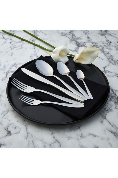 Nehir Sahra 36 Piece Fork Spoon Knife Set