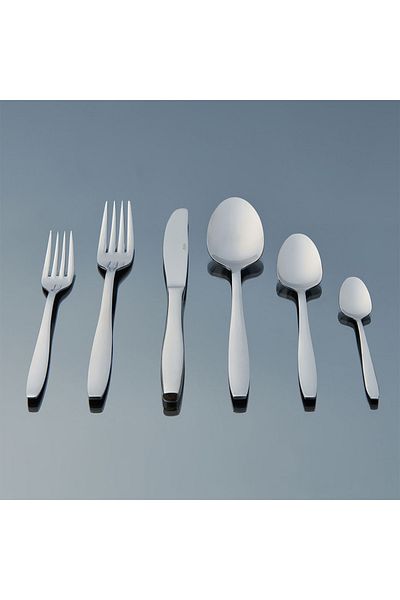 Nehir Sahra 36 Piece Fork Spoon Knife Set