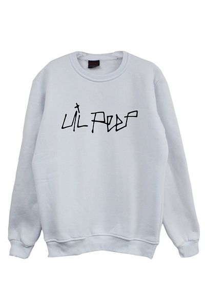 fame-stoned Φούτερ Lil Peep Printed